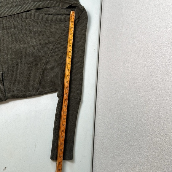 Melrose and Market drape open‎ cardigan - Picture 7 of 8